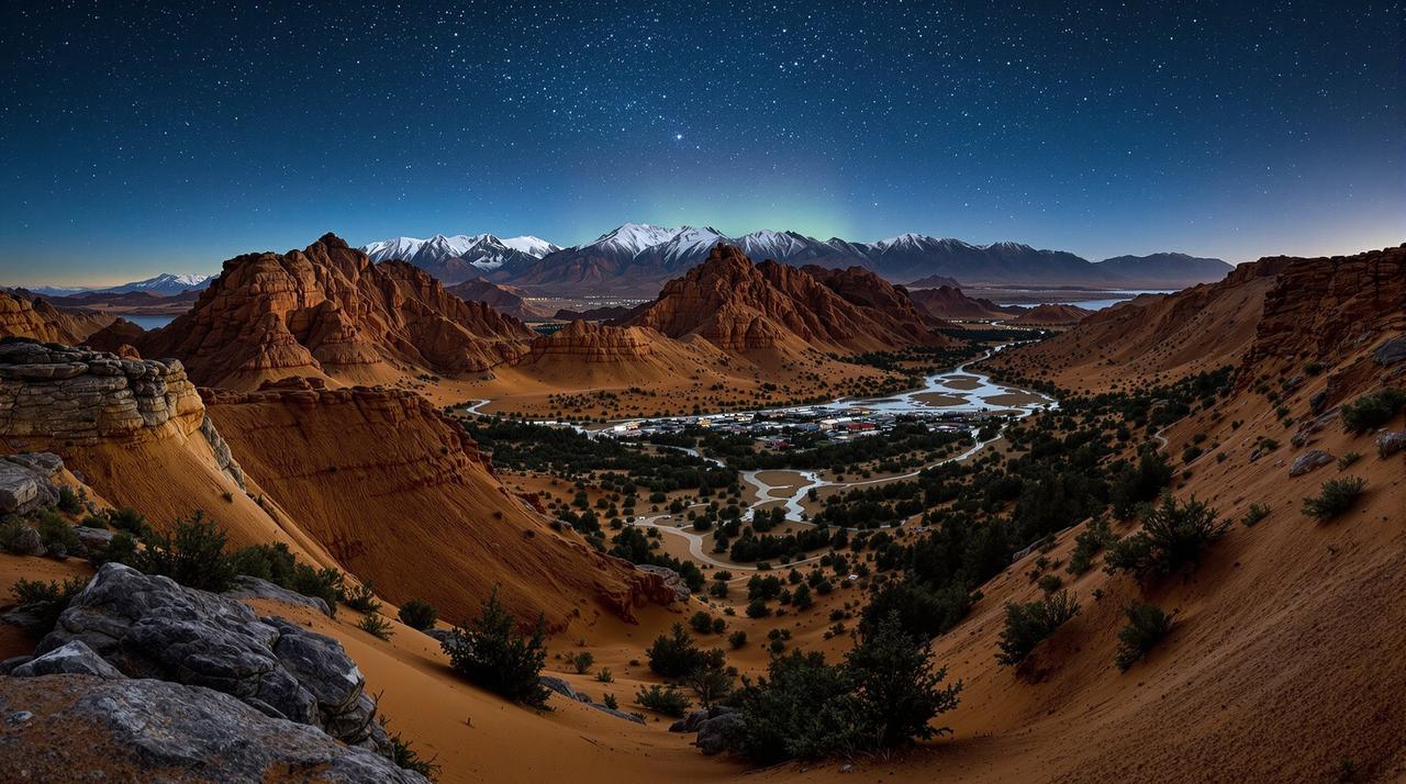 午夜影院视频-午夜影院视频:全球绝美风景延时合集