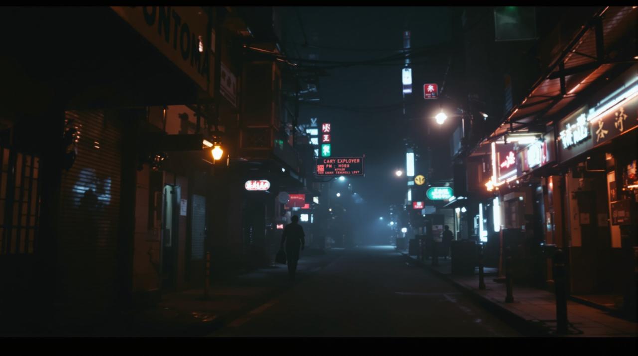 午夜影院视频-午夜影院视频原创:夜行者都市探险系列
