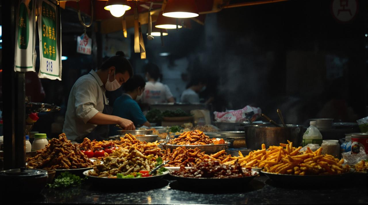 午夜影院视频-午夜影院视频：深夜食堂美食纪录片